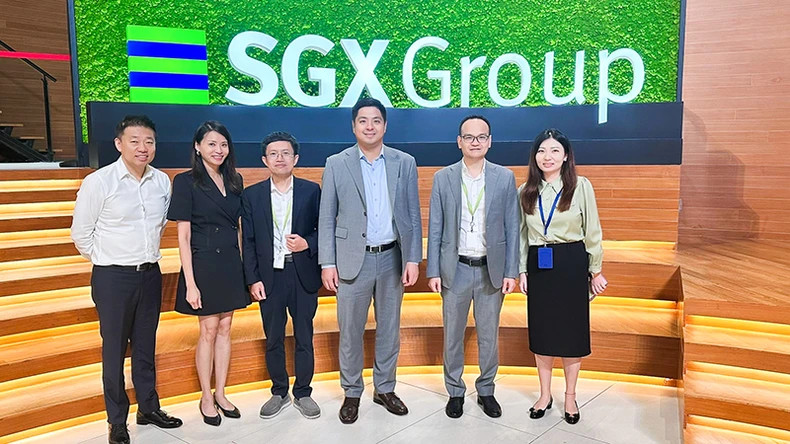 The CME Group and SGX are the world's largest commodity exchanges, playing an important role in the MXV's internationalisation journey.