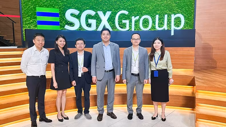 The CME Group and SGX are the world's largest commodity exchanges, playing an important role in the MXV's internationalisation journey.
