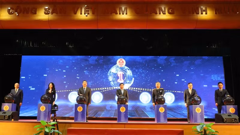 Launch of e-portal for e-commerce household businesses 