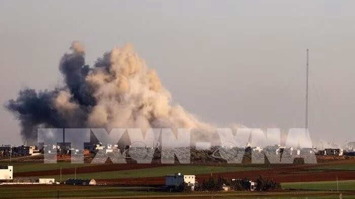 The Vietnamese Embassy in Iran and Syria stands ready for citizen protection amidst escalating tension in Syria. (Photo: IRNA/VNA)