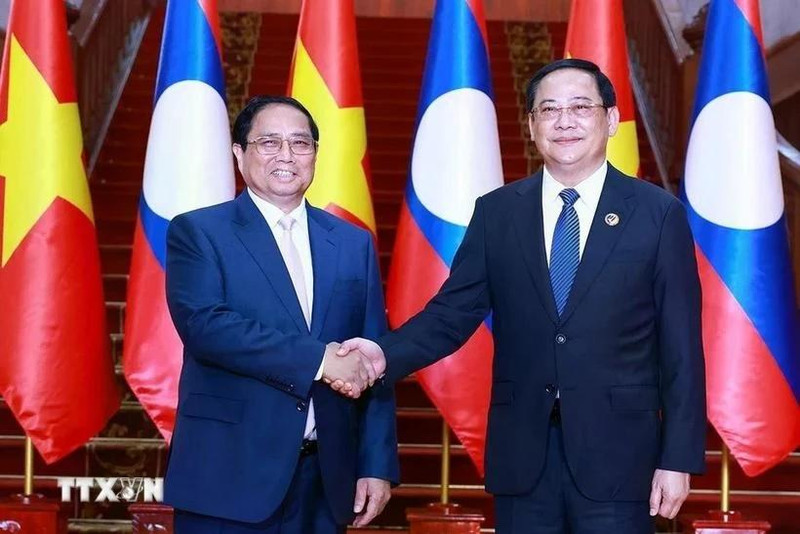 PM Chinh's visit significant to both Vietnam, Laos: Ambassador