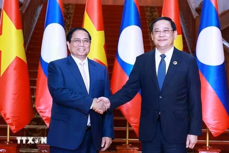 PM Chinh's visit significant to both Vietnam, Laos: Ambassador