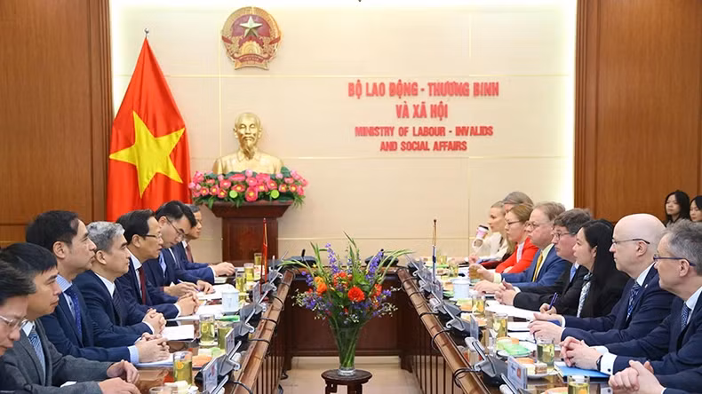 Overview of the meeting. (Photo: Molisa) Overview of the meeting. (Photo: Molisa)