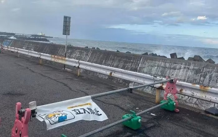 Scene of the incident (Photo: VNA)