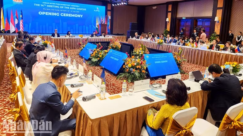 Overview of the event.