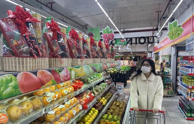 Vietnam recorded a GDP growth rate of 3.72% in the first half of 2023. (Photo: VNA)