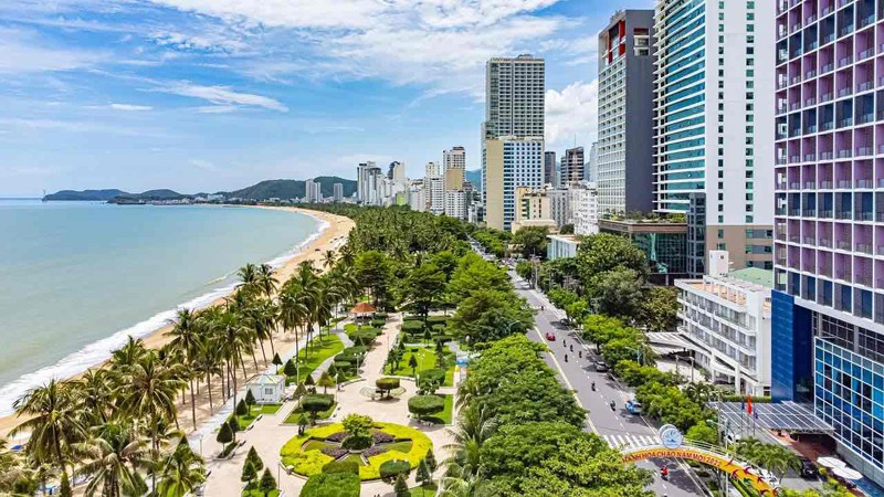 Korean Magazine lists 5 reasons to experience Nha Trang
