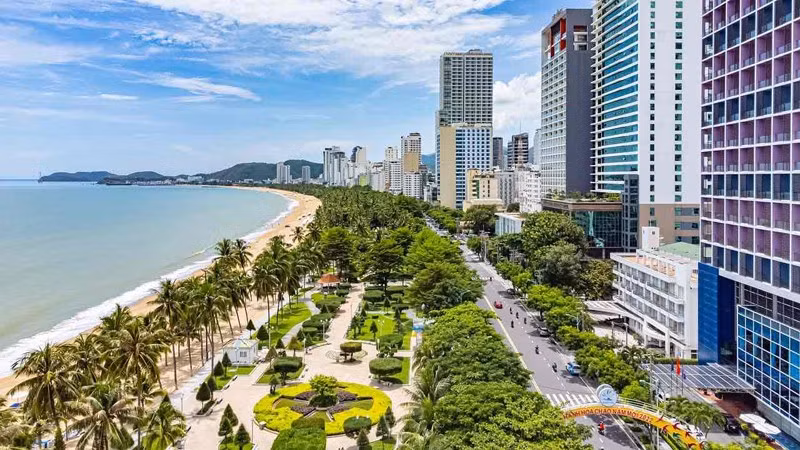 Korean Magazine lists 5 reasons to experience Nha Trang