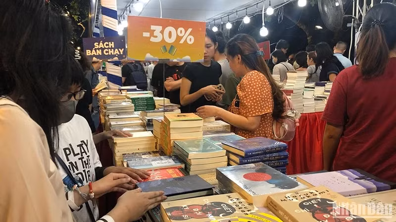 Hanoi Book Fair to take place from September 27 to 29