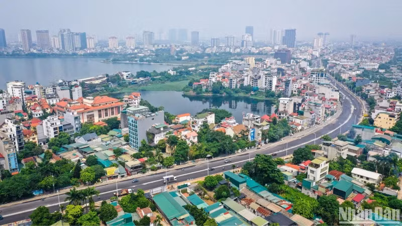 P4G Summit is considered as an opportunity to promote Vietnam’s tourism. (Photo: Thanh Dat)