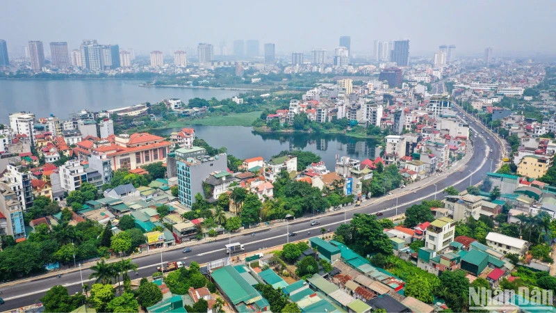 P4G Summit is considered as an opportunity to promote Vietnam’s tourism. (Photo: Thanh Dat)