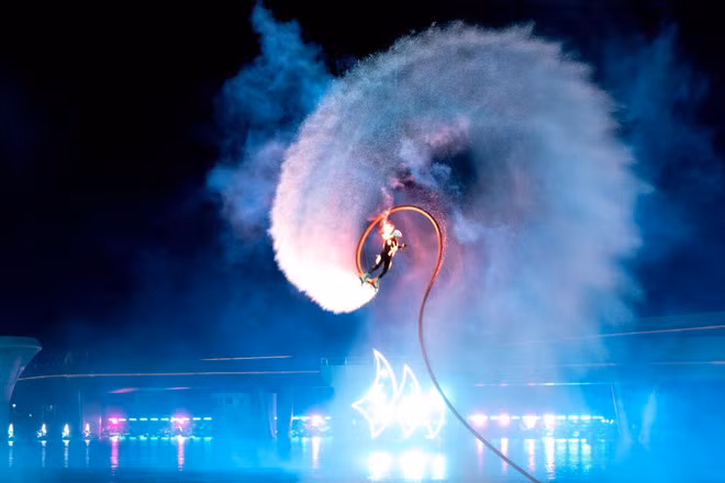 "Symphony of Green Island" will kick off on May 23, 2025. (Photo: Sun Group) "Symphony of Green Island" will kick off on May 23, 2025. (Photo: Sun Group)