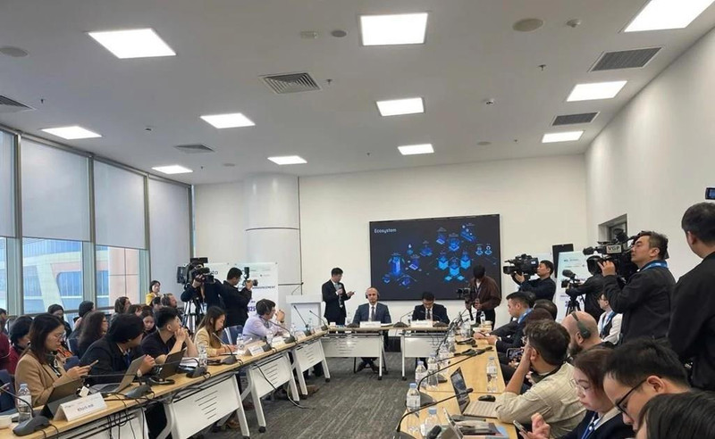 At the launch of the Vietnam Innovation Challenge 2025, the third edition of the annual programme. (Photo: VNA)