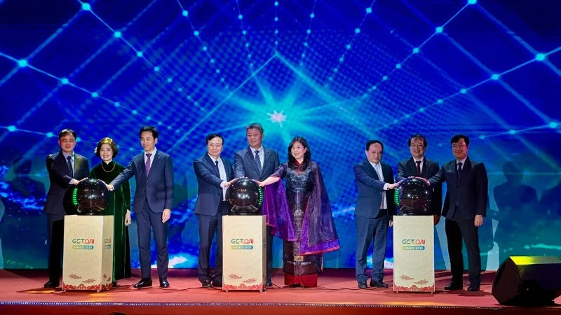 The "Get on Hanoi 2025" tourism programme officially kicked off on March 4.