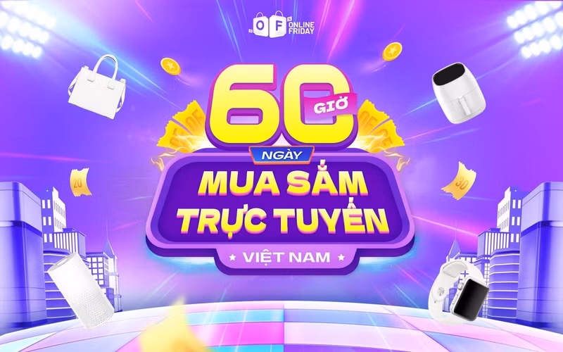 National e-commerce week, Online Friday 2024 expected to stimulate consumption