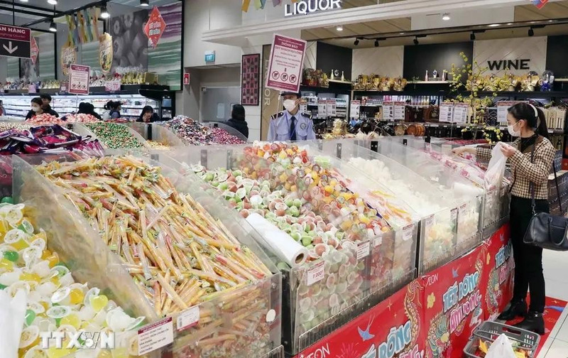May consumer price index rises by 0.05% against April (Photo: VNA)