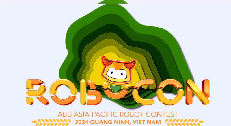 Asia-Pacific robot contest to take place in Hanoi in late August
