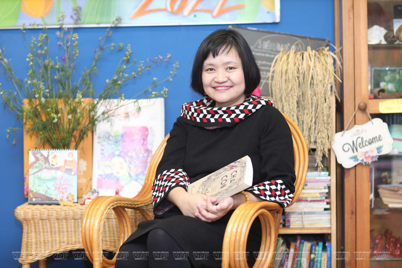 Dr. Nguyen Thuy Anh (Photo: Vietnam Pictorial)