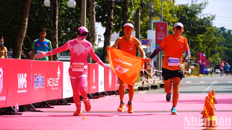 This is the third time the tournament has been held in Dong Thap, and the number of this year’s registers was nearly 3 times higher than the first edition.