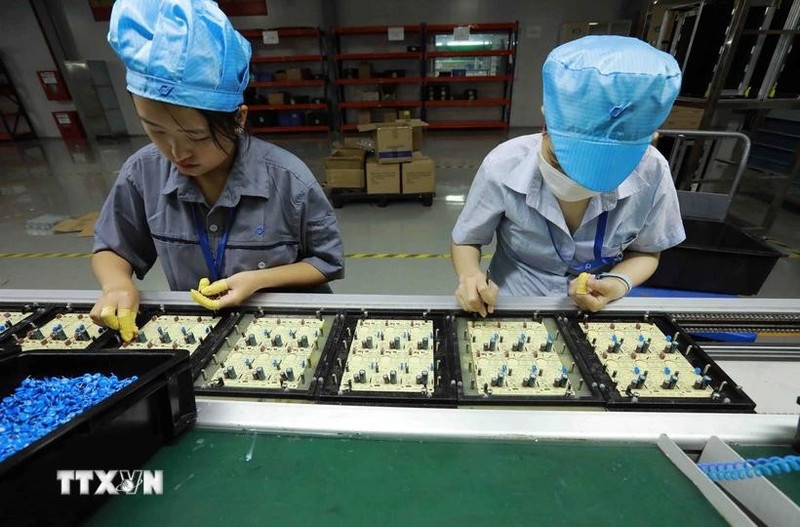 Vietnam among six ASEAN countries with good economic growth: Maybank - Illustrative photo (Photo: VNA)