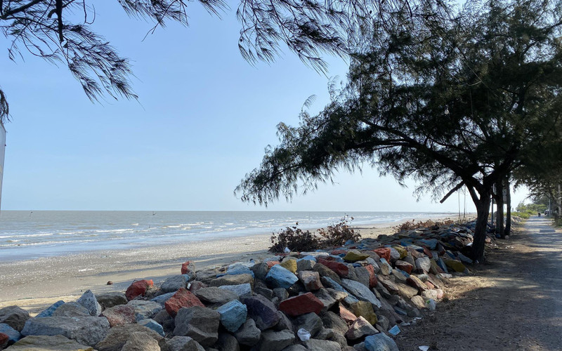 The best time to visit Can Gio is from November to April when the temperature is 26-32 degrees Celsius, ideal for outdoor activities. (Photo: Mai Truc)
