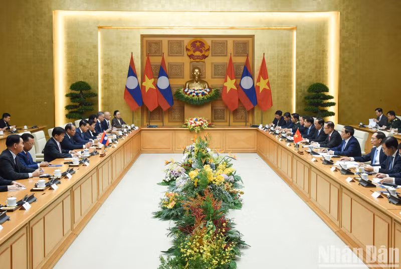 Overview of the meeting.