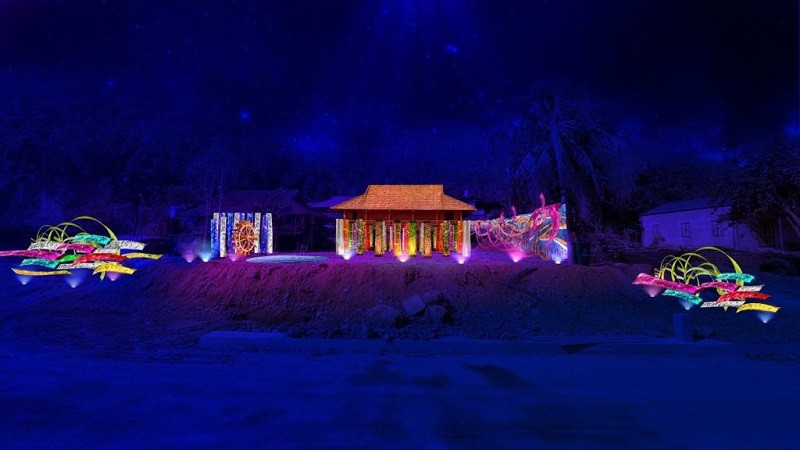 New art show launched in response to Vietnam Tourism Year - Dien Bien 2024