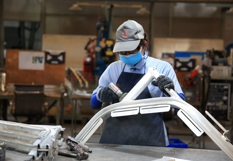 Vietnam is an enticing destination for foreign investors. (Photo: VNA)