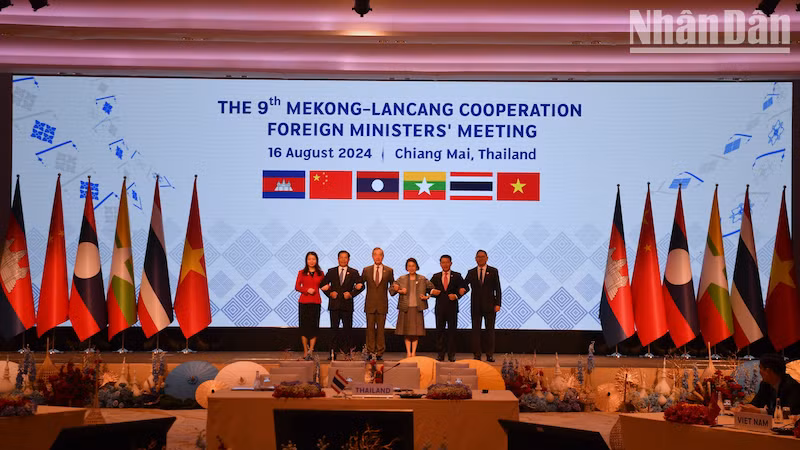 Delegates at the event (Photo: NDO)