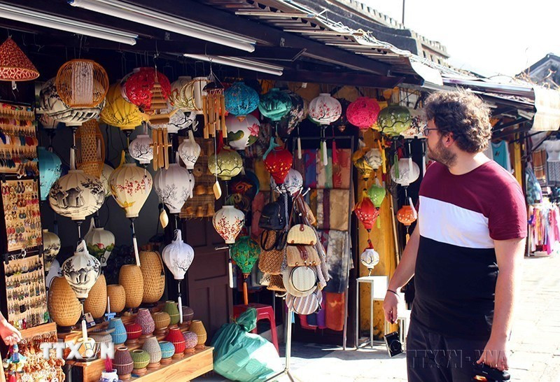 European tourists favour Vietnam for summer getaway (Photo: VNA)