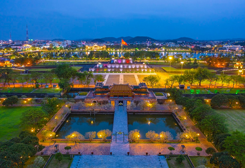 Thua Thien-Hue province to host National Tourism Year 2025