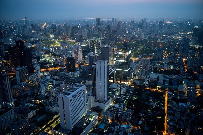 Bangkok, Thailand (Photo: Reuters)