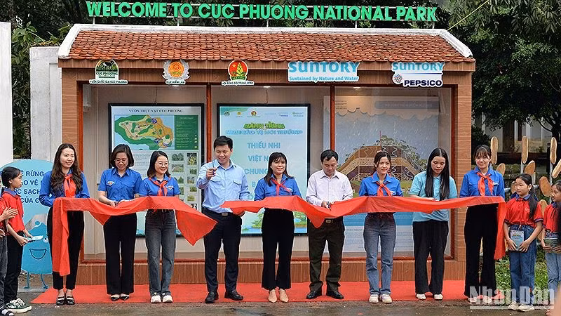 Delegates at the inauguration ceremony