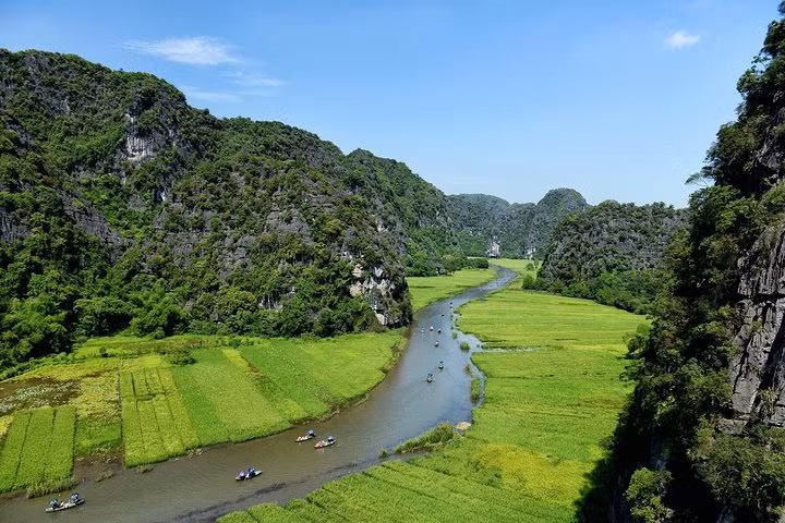Ninh Binh tour named among world’s 10 best experiences