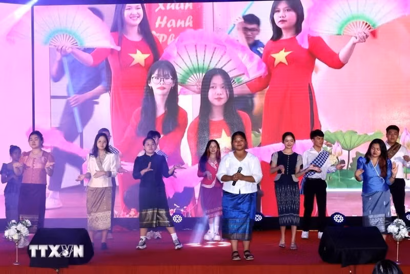 At the launch of Vietnam Summer Camp 2024 (Photo: VNA)