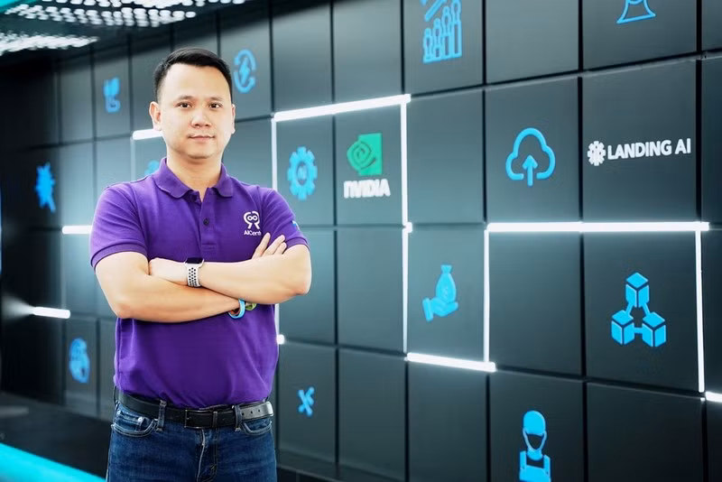 Dr. Nguyen Xuan Phong, Head of the AI Centre at Vietnam's FPT Software company, has been named in Artificial Intelligence 150 
