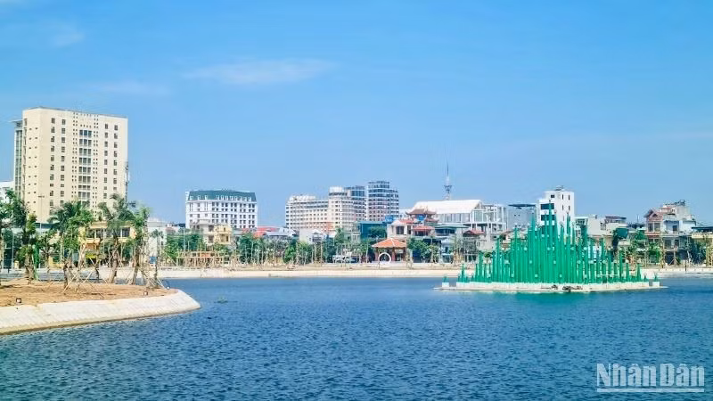 Thai Binh Tourism Week to take place at Ky Ba Park, Thai Binh City from May 1 to 5 