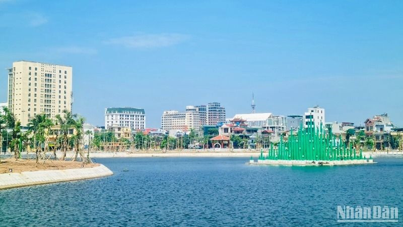 Thai Binh Tourism Week to take place at Ky Ba Park, Thai Binh City from May 1 to 5 