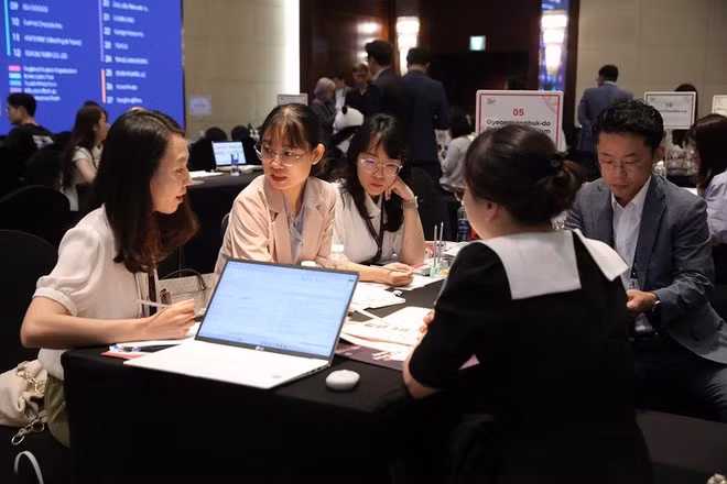 Vietnam – RoK tourism exchange surpasses 5 million visitors ảnh 1