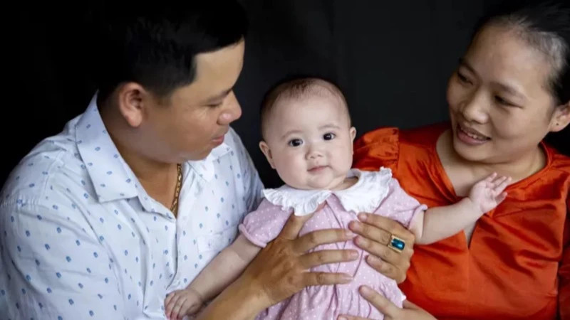 WHO and UNICEF are ready to continue their support to Vietnam in its endeavours to prevent further spread of measles. (Photo: UNICEF)