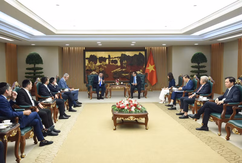 Overview of the event