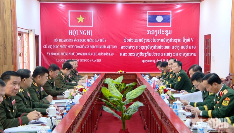 Overview of the event (Photo: qdnd.vn)
