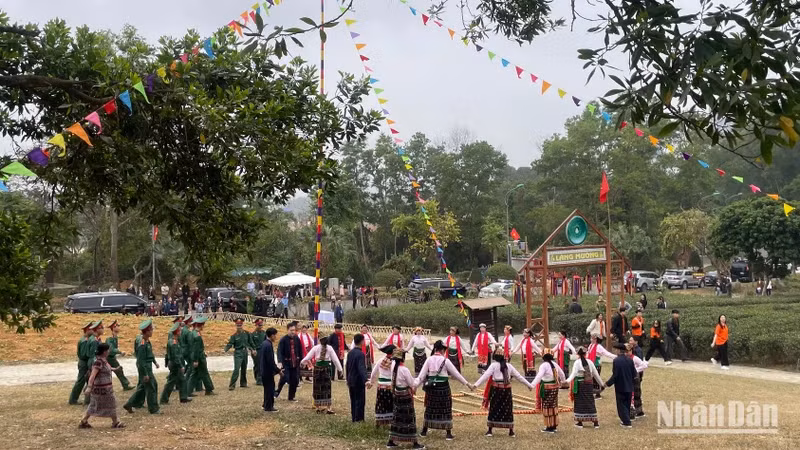 Programme to celebrate traditional culture of ethnic groups