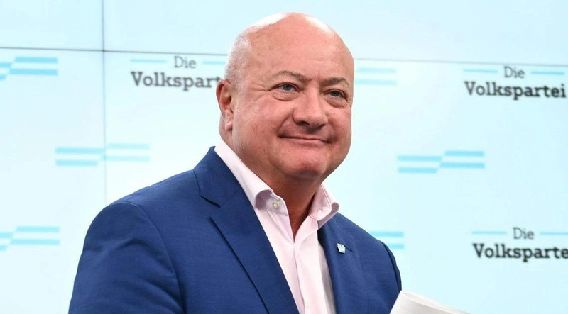 Newly-elected Chancellor of Austria Christian Stocker (Photo: VNA)