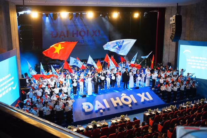 Forum encourages voice and action of youth union members 