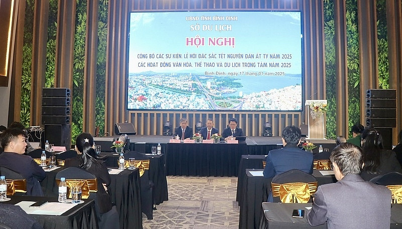 At the conference (Photo: baoxaydung.com.vn)