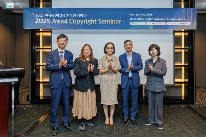 Delegates at the event (Source: RoK's Ministry of Culture, Sports and Tourism) 