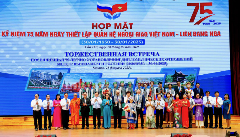 Delegates at the event (Photo: baocantho.vn)