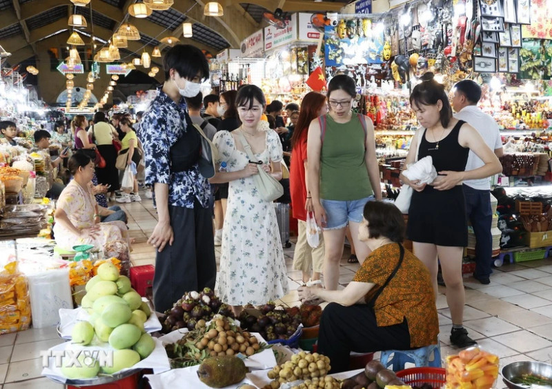 Vietnam remains top destination for RoK families with young children (Photo: VNA)