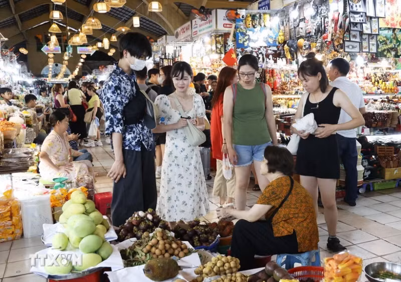 Vietnam remains top destination for RoK families with young children (Photo: VNA)